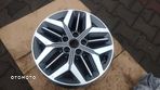 felga aluminiowa KIA OPTIMA IV 7.0J17 5x114.3 ET50 52910-a8610 - 1