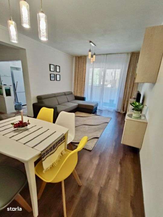 Apartament spatios 2 camere, mobilat modern, zona Florilor - Imagine principală: 1/8