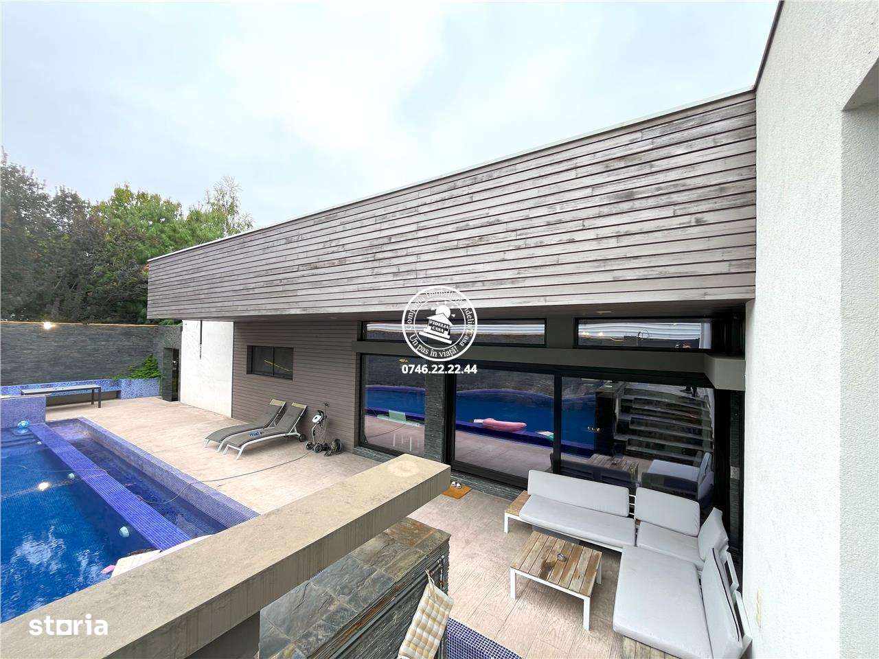 Vila de lux în zona Bucium - Imagine principală: 4/19