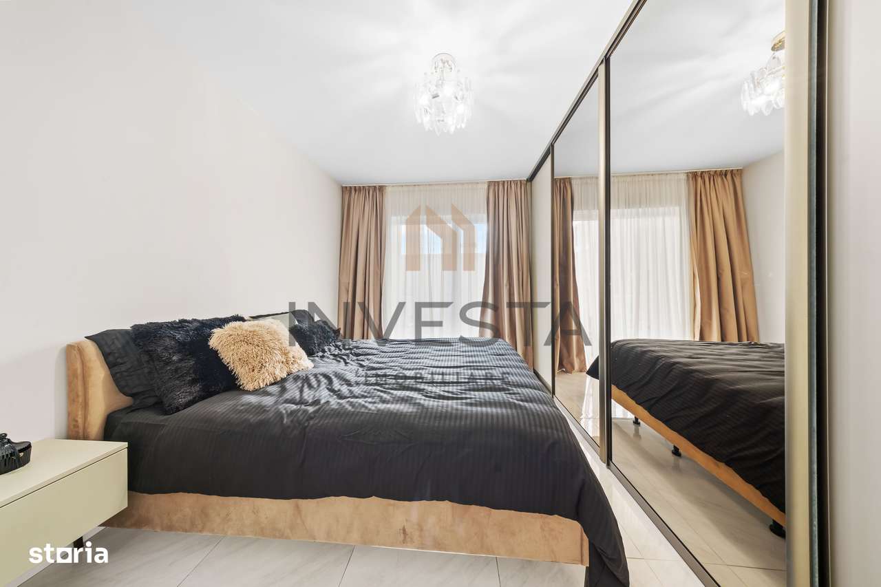 Apartament premium cu 2 camere și terasa generoasă in Gheorgheni - Imagine principală: 5/10
