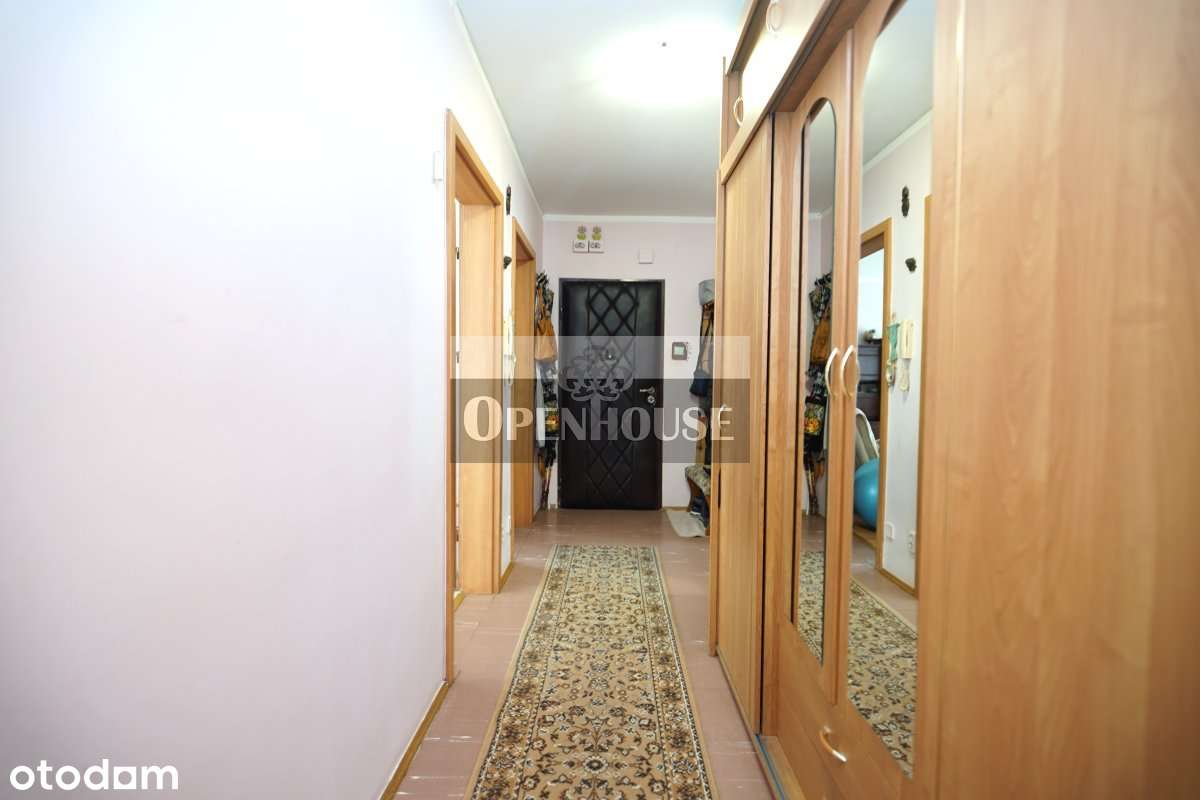 Trzypokojowe mieszkanie w dobrej cenie - centrum S-7