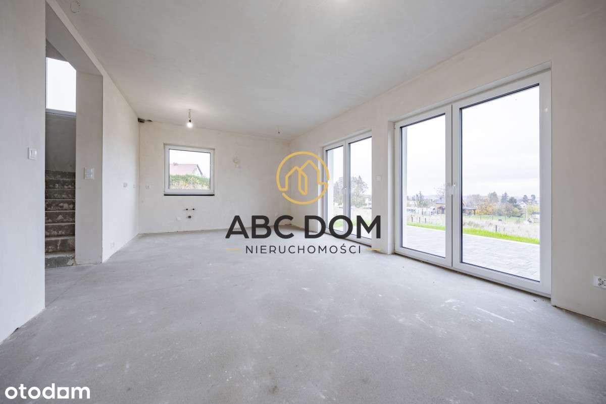 Funkcjonalny dom do własnej aranżacji. - Pełny obrazek: 4/20