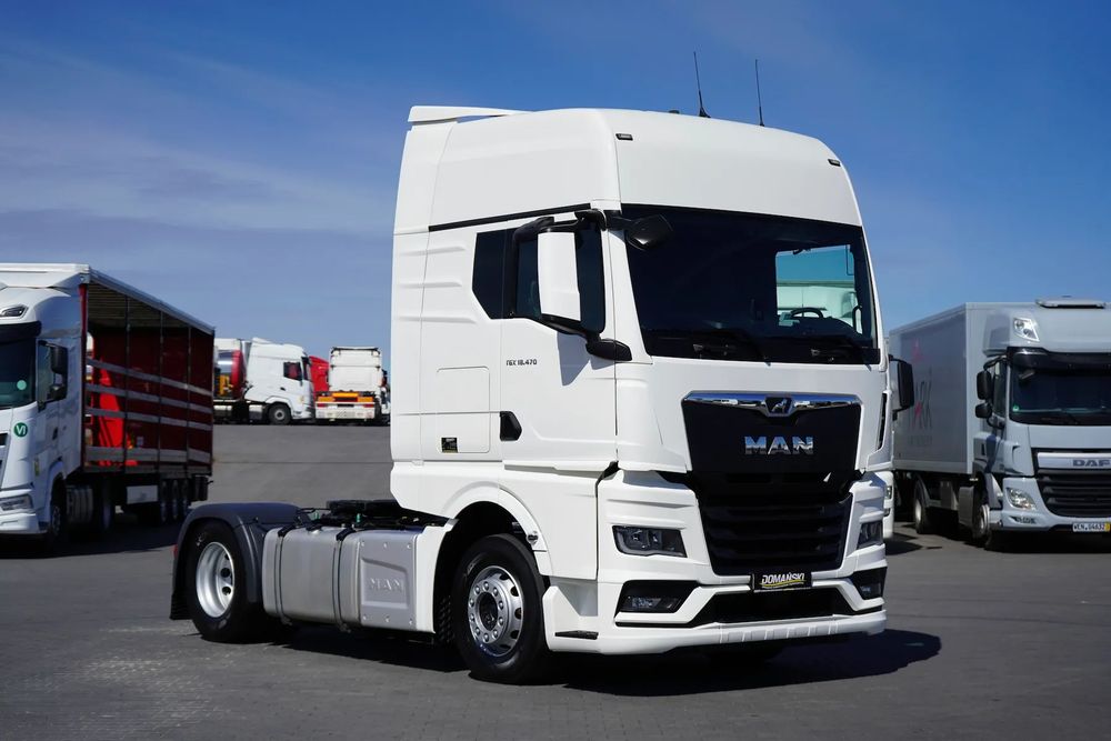 MAN TGX 2021