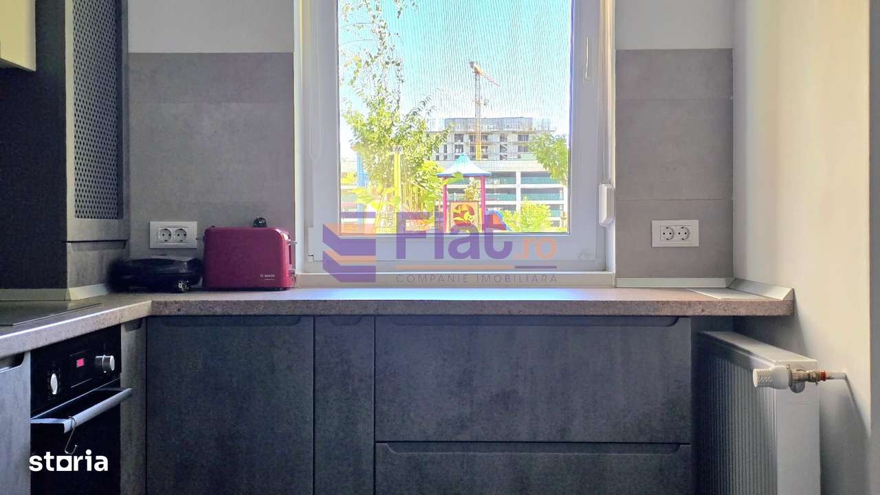 Apartament 3 camere | 2 băi | Grandis Residence – Brașov Coresi-19