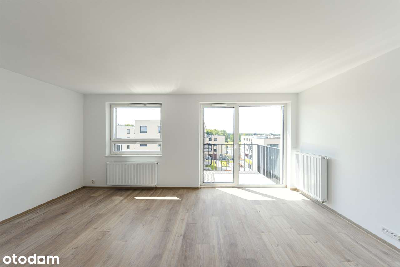 Nowe mieszkanie z dopłatami do czynszu | Bez prowizji | Blisko centrum - Pełny obrazek: 1/12