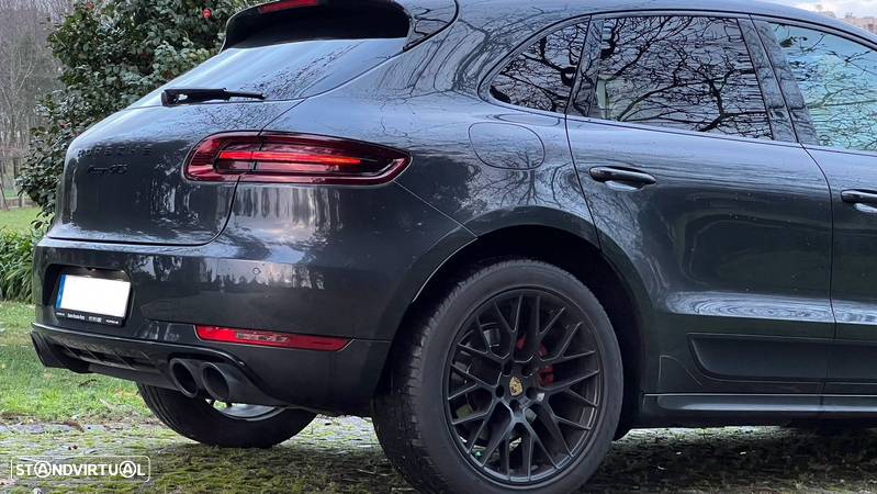 Porsche Macan - 11