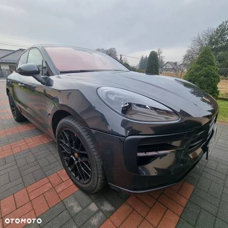 Porsche Macan GTS PDK - 8