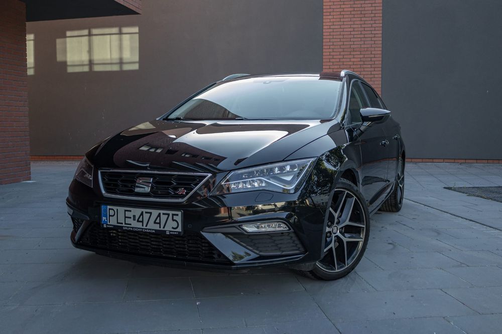 Seat Leon III 2.0 TDI DPF Start&Stop FR 2018