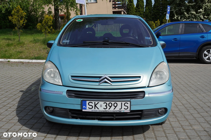 Citroën Xsara Picasso 1.6 HDI Exclusive - 14