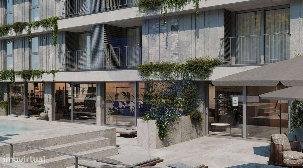Apartamento T1 - Acrescentar Residence em São Victor-23