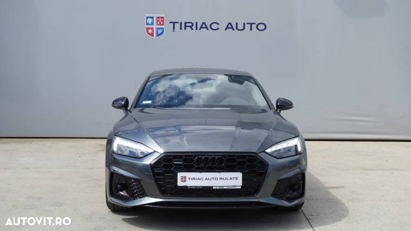 Audi A5 Sportback 45 TFSI quattro S tronic S line - 10