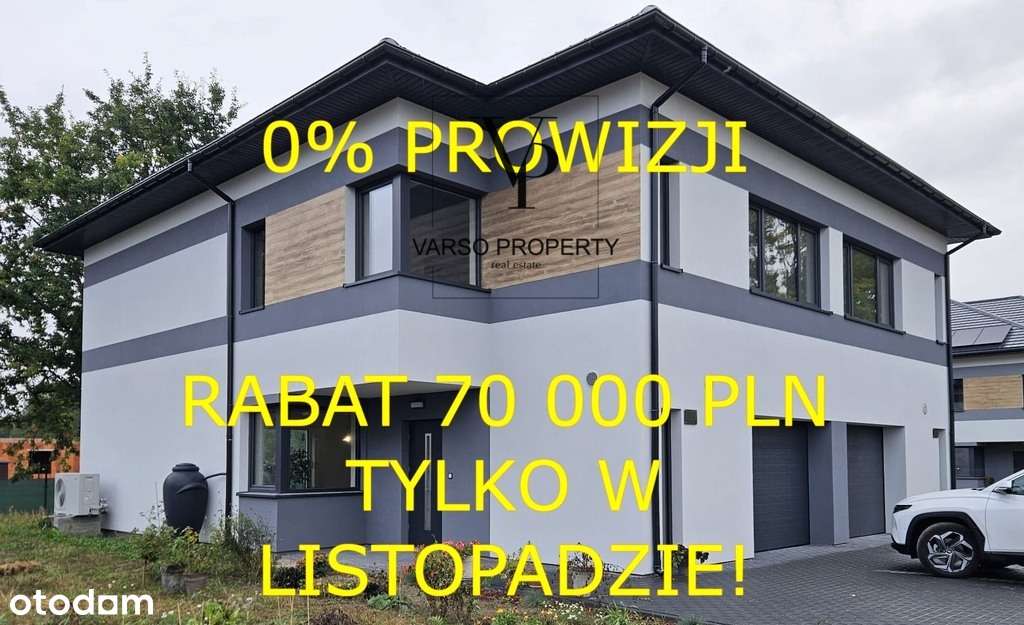 Tylko do końca listopada! RABAT 70 000 PLN!-0