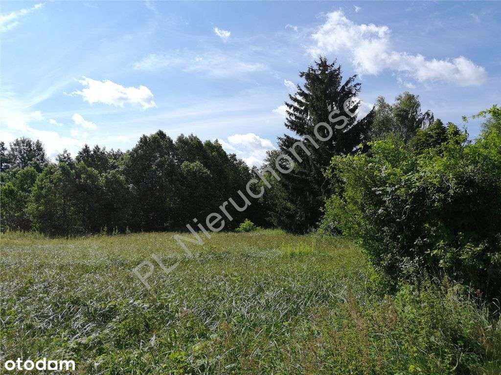 Działka na uboczu blisko Warszawy-6