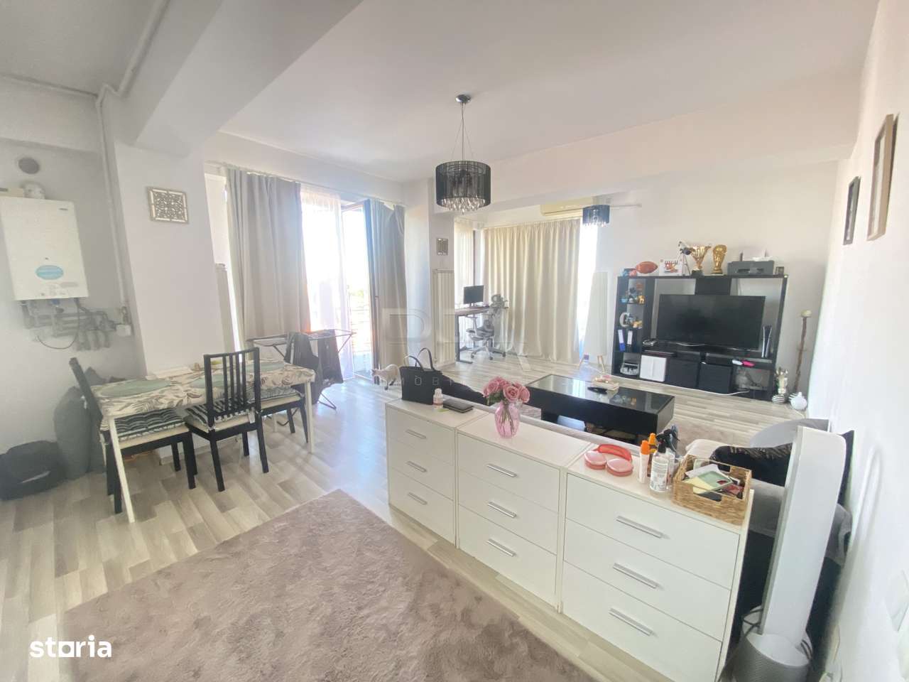 2 Camere--91,5 mp- South City Residence-Bloc 2012-Calea Ferentari