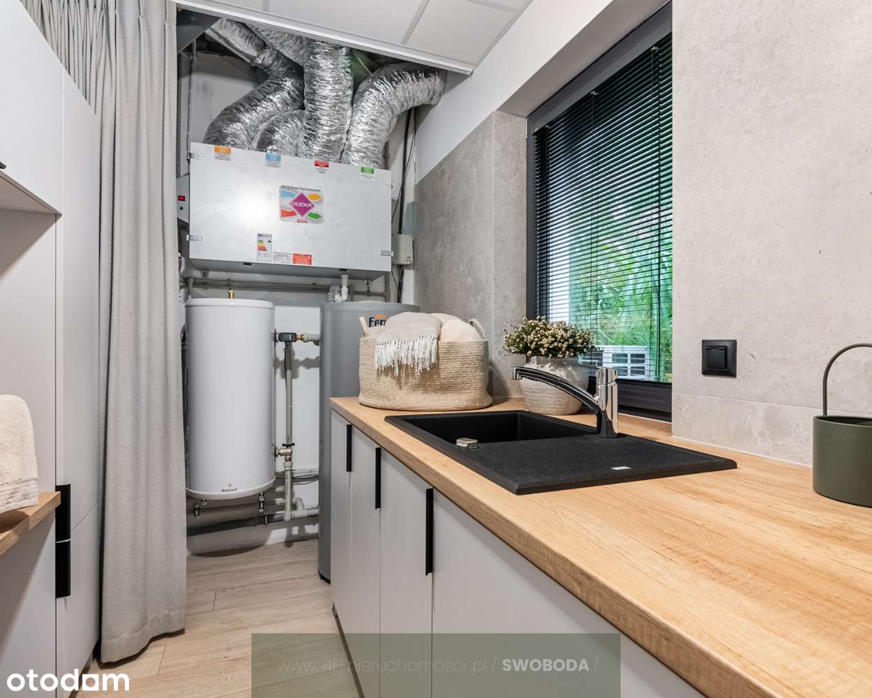 Piękny Dom Pasywny z Basenem | 20 min od Łodzi-13