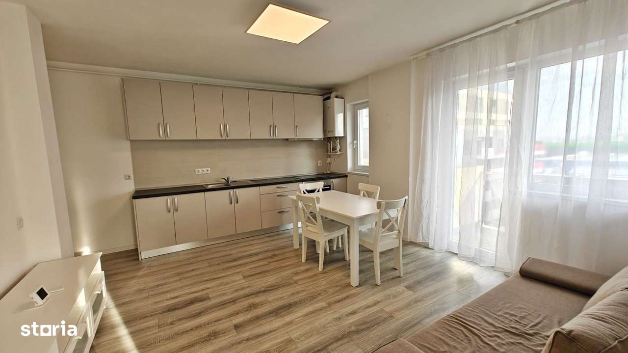 Apartament 3 camere, luminos, finisat modern, parcare, zona Metro - Imagine principală: 4/12