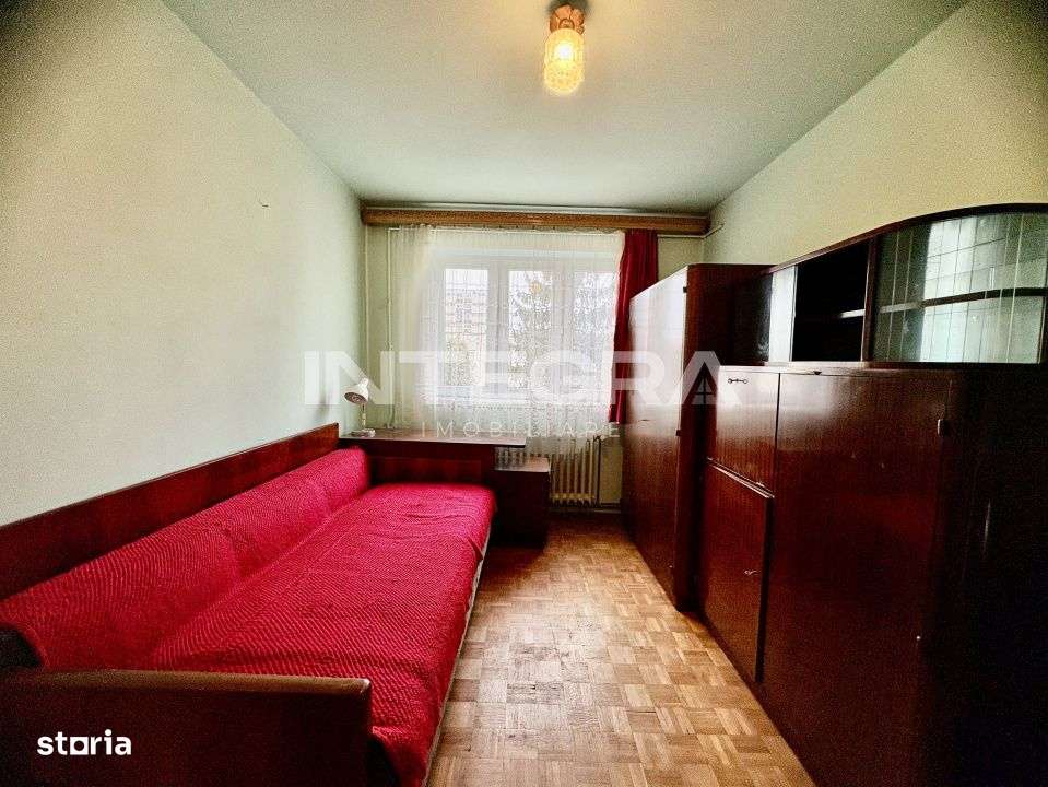 Exclusivitate ! Oportunitate de Vanzare | 4 camere Decomandate | Manas-8