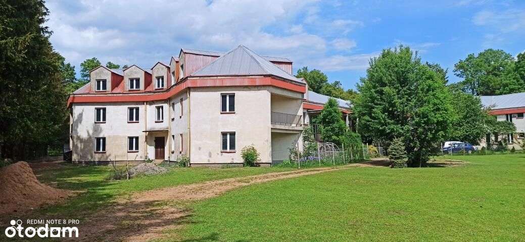 Duzy dom pod Płońskiem 70 km od Warszawy-6