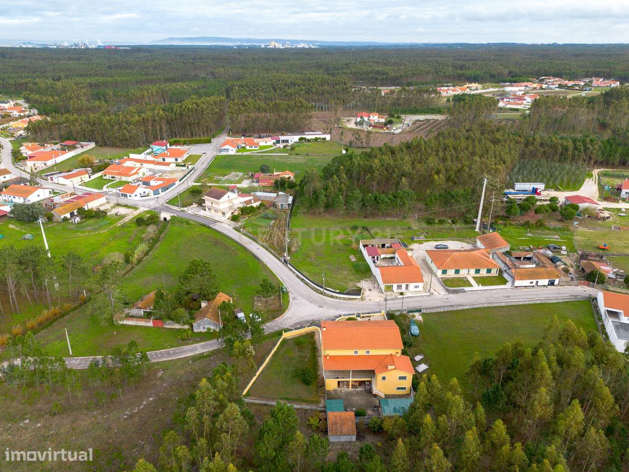 Moradia T4 - Grande imagem: 4/58