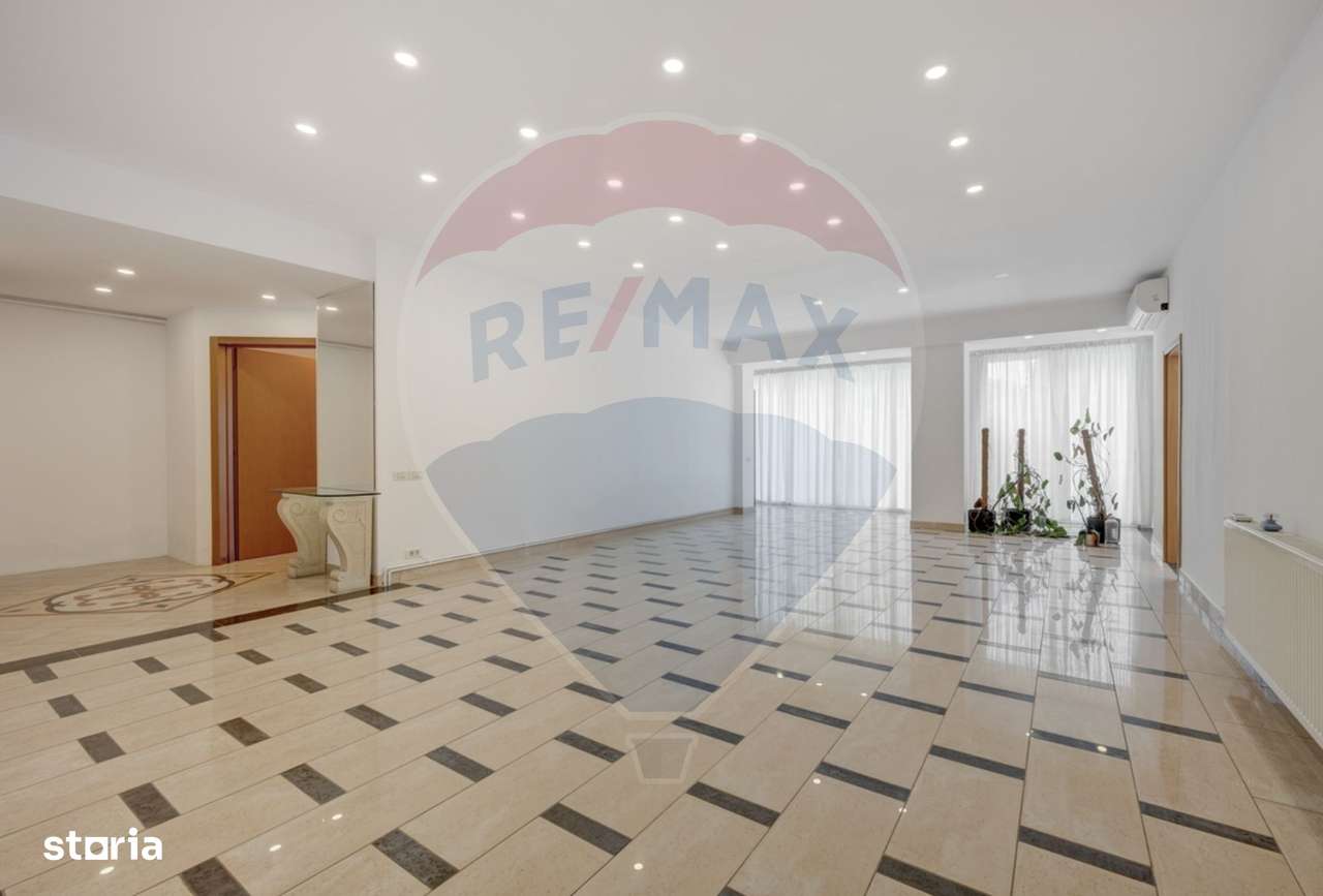 Apartament de 4 camere Primăverii /finisaje premium/ vedere Lac Bordei-2