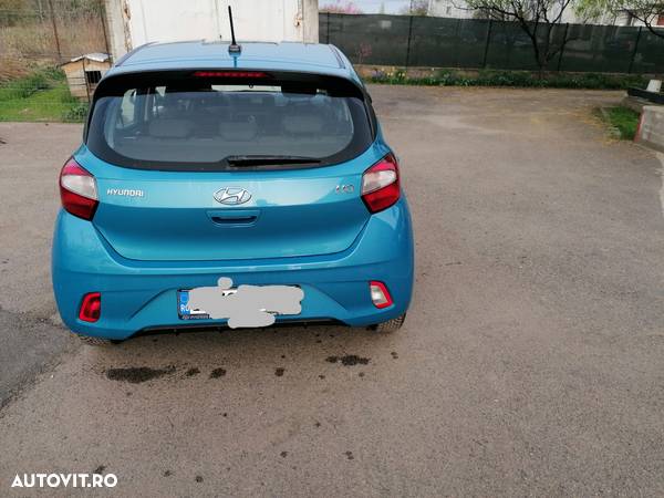 Hyundai i10 1.2 L 84 CP Comfort+ - 4