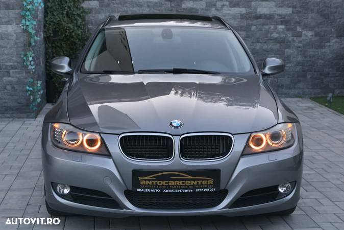 BMW Seria 3 320d Blue Performance Sport Line - 2