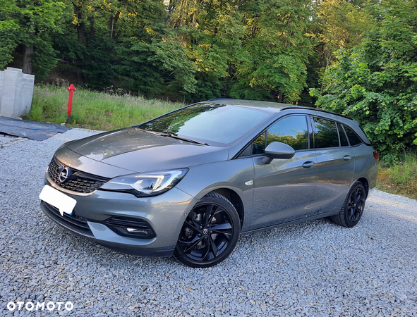 Opel Astra V 1.5 CDTI Ultimate S&S - 8