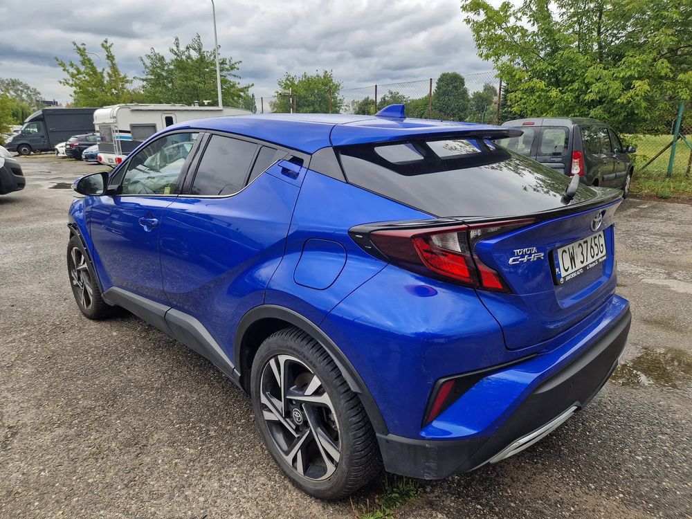 Toyota C-HR 2.0 Hybrid Style 2022