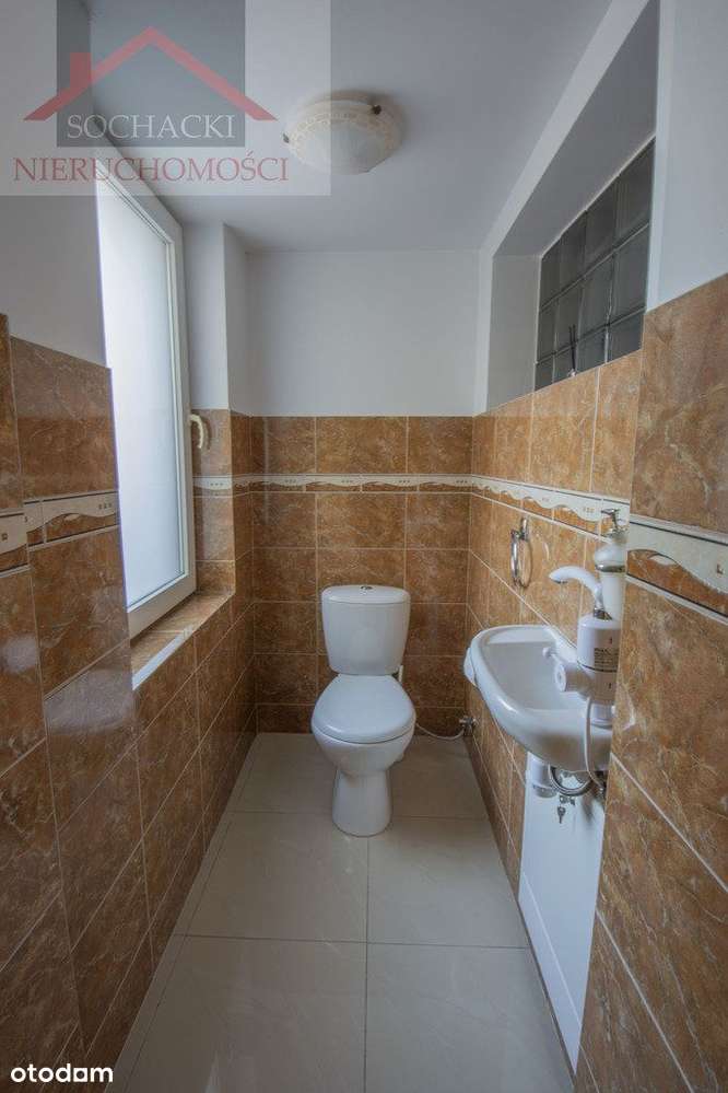 Duże mieszkanie z ogrodem-10