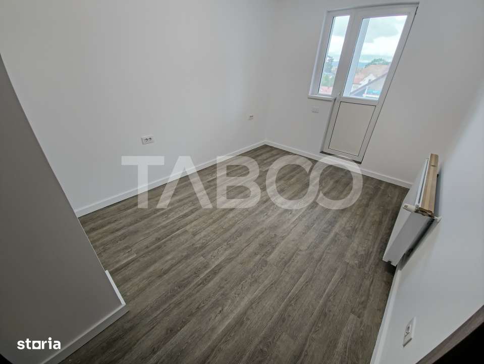 Apartament de vanzare cu 4 camere renovat integral Dioda Sibiu - Imagine principală: 2/17