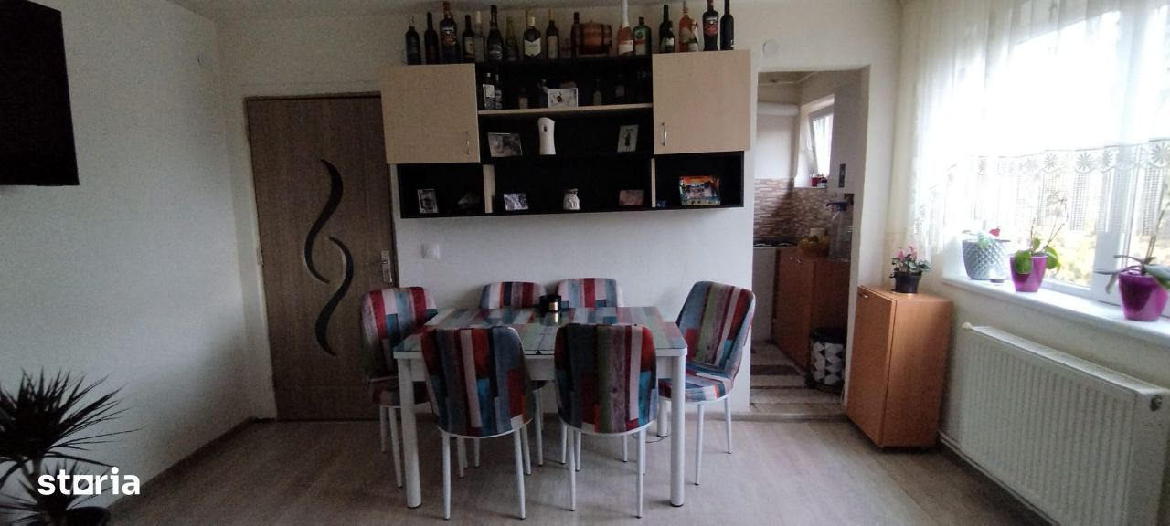 Apartament finisat, etajul 3, Simion Barnutiu