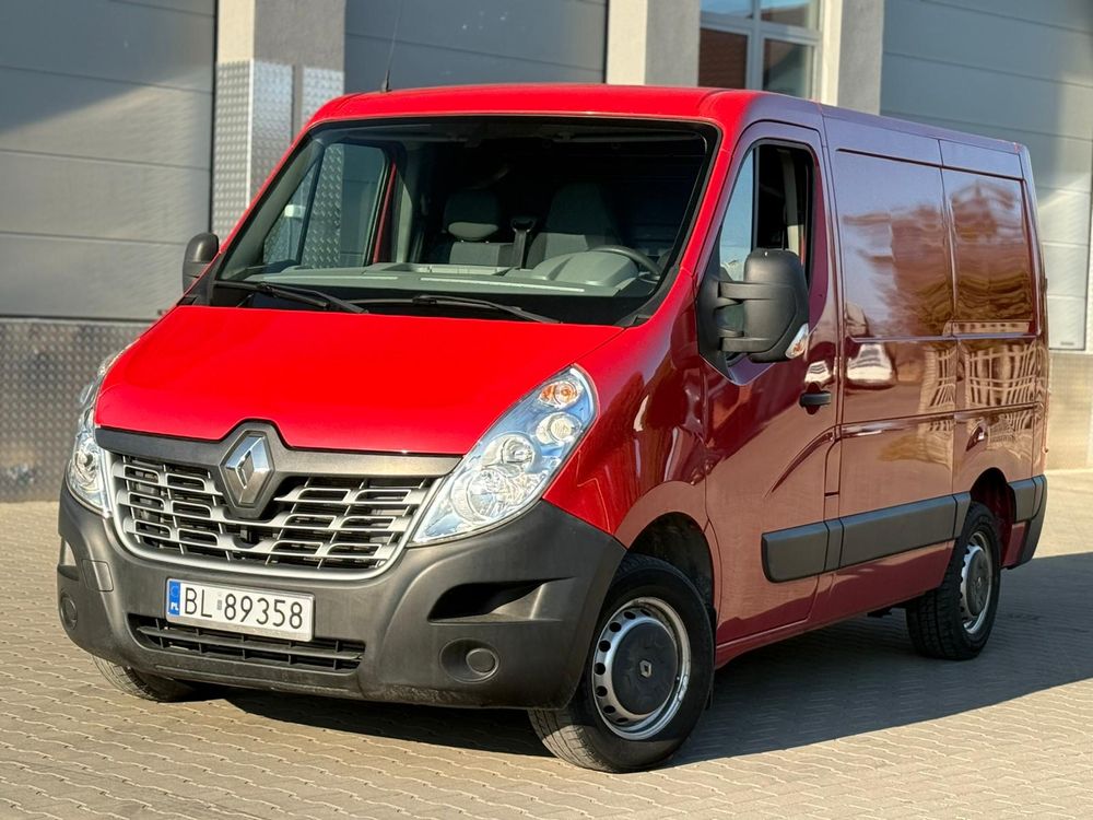 Renault Master IV (2010-) L3H1 HA DT 2017