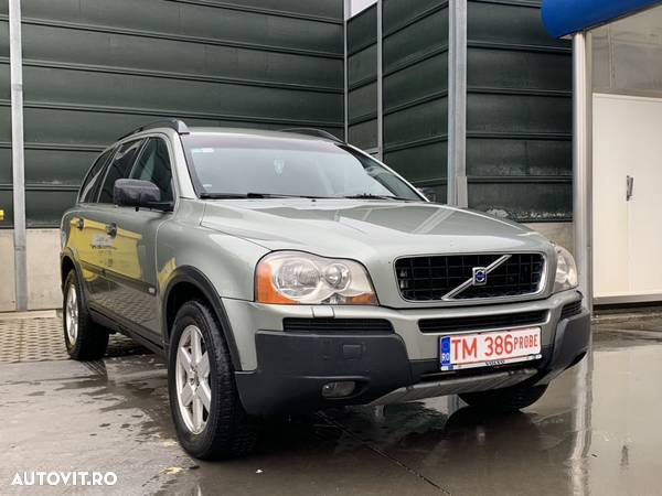 Volvo XC 90 - 3