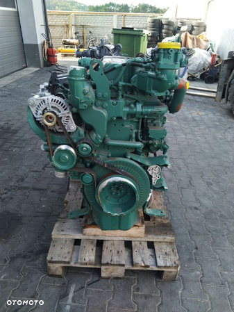 Silnik Volvo D8J 6 cylindrowy turbo Engine EC250E, EC300E L110E L120E - 8