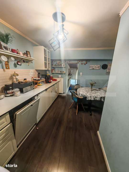 Apartament cu 3 camere + Gradina,  in Aviatiei - Imagine principală: 4/13