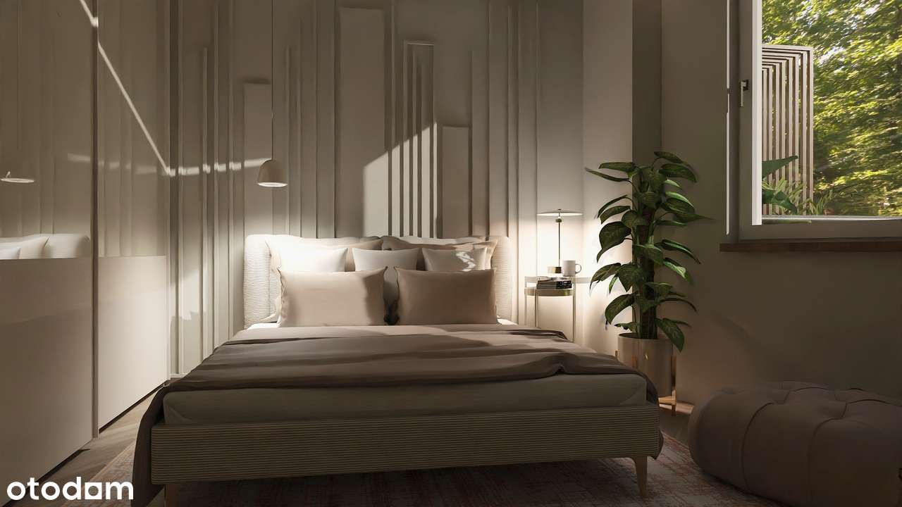 Ostatni duży lokal z tarasem - zamknięte osiedle-8