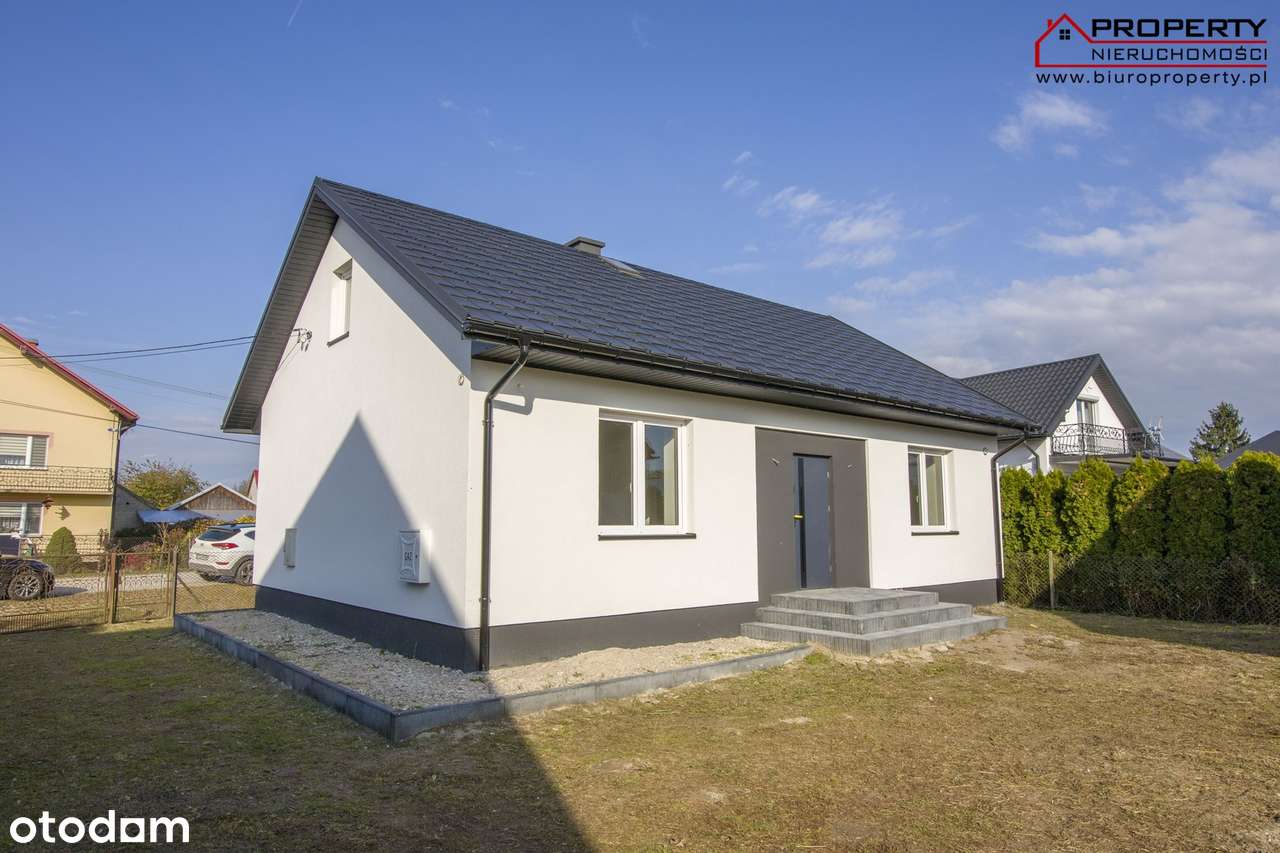 Dom 96m2 na działce 2470m2, Pawłów gm. Nowy Korczyn-8