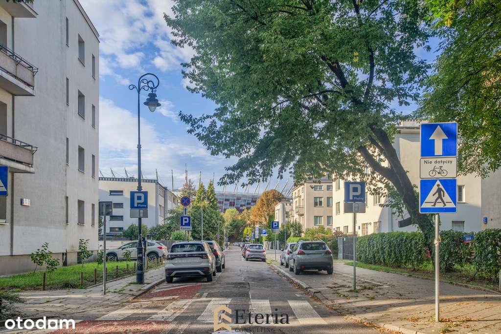 Magia w dwóch słowach-Saska Kępa-Kamienica '30-10