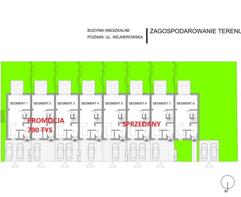 Mieszkanie, 121 m², Poznań