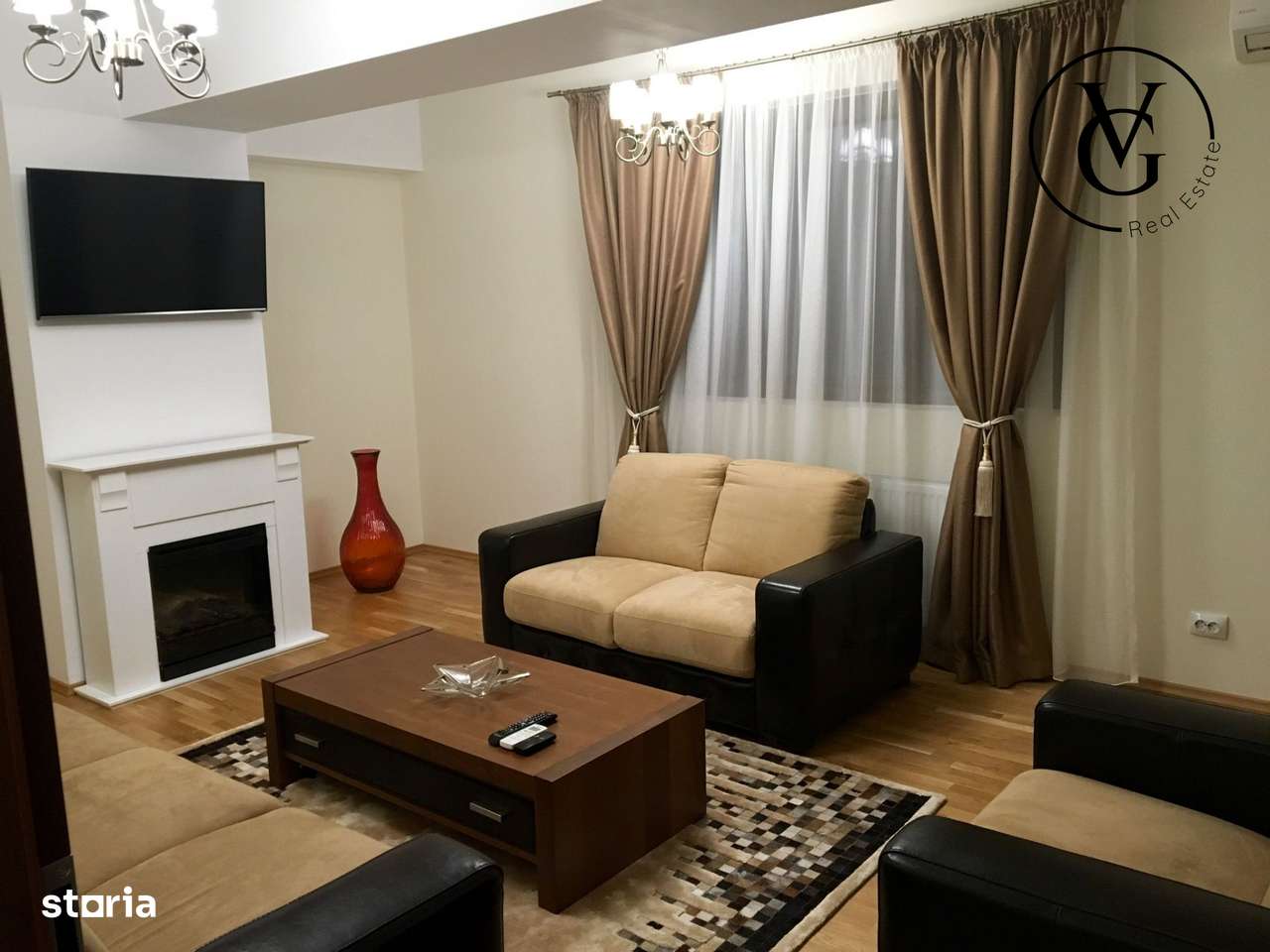 Apartament 2 camere Stefan cel Mare | Bloc 2015 | Mobilat | Decomandat