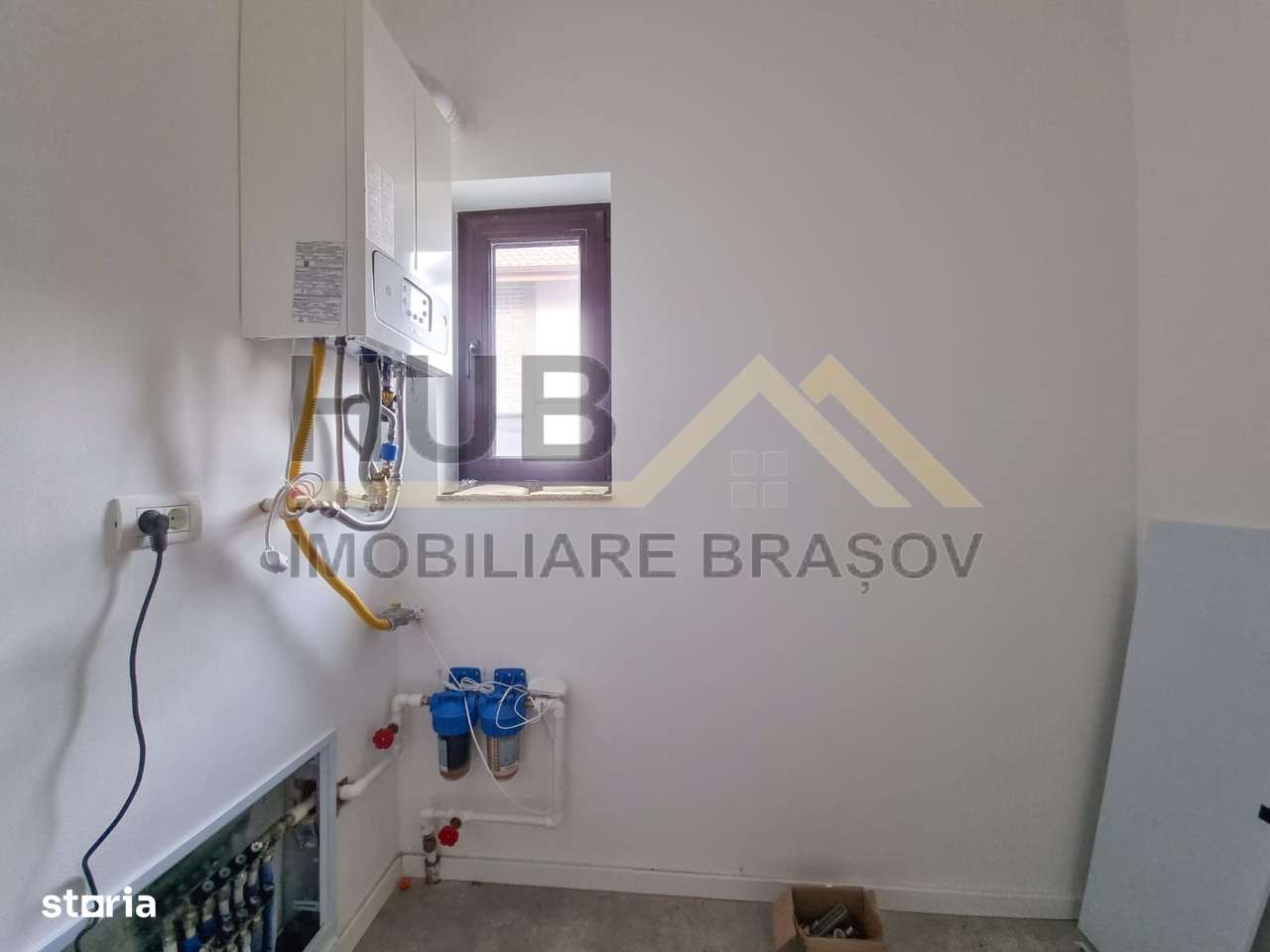 De Vanzare Casa Sanpetru | 125m Teren | 468mp | Intabulata | Schimb Ap-19