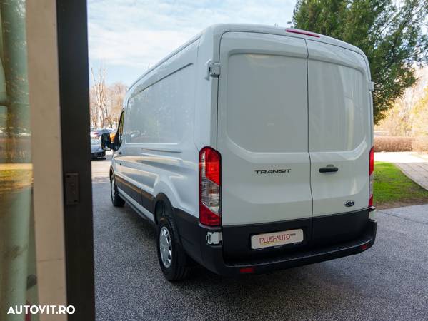 Ford TRANSIT VAN - 22