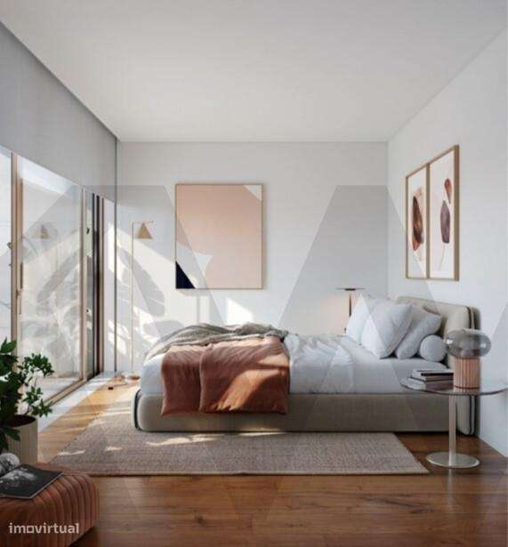 Moradia T3 com pátio e jardim em Arcozelo inserido em condomínio - Grande imagem: 2/9