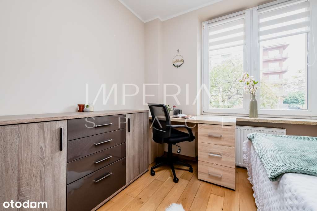 Ciepłe 2-pokojowe mieszkanie w Centrum-1