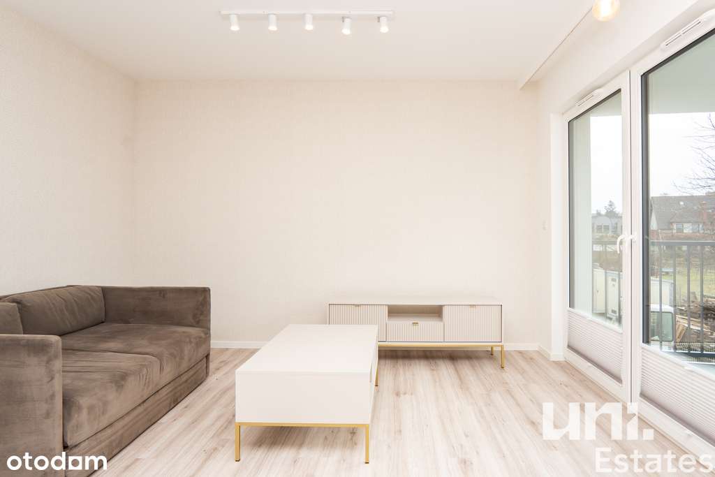 2pok. | wykończone | 2 balkony | nowe | zobacz!-3