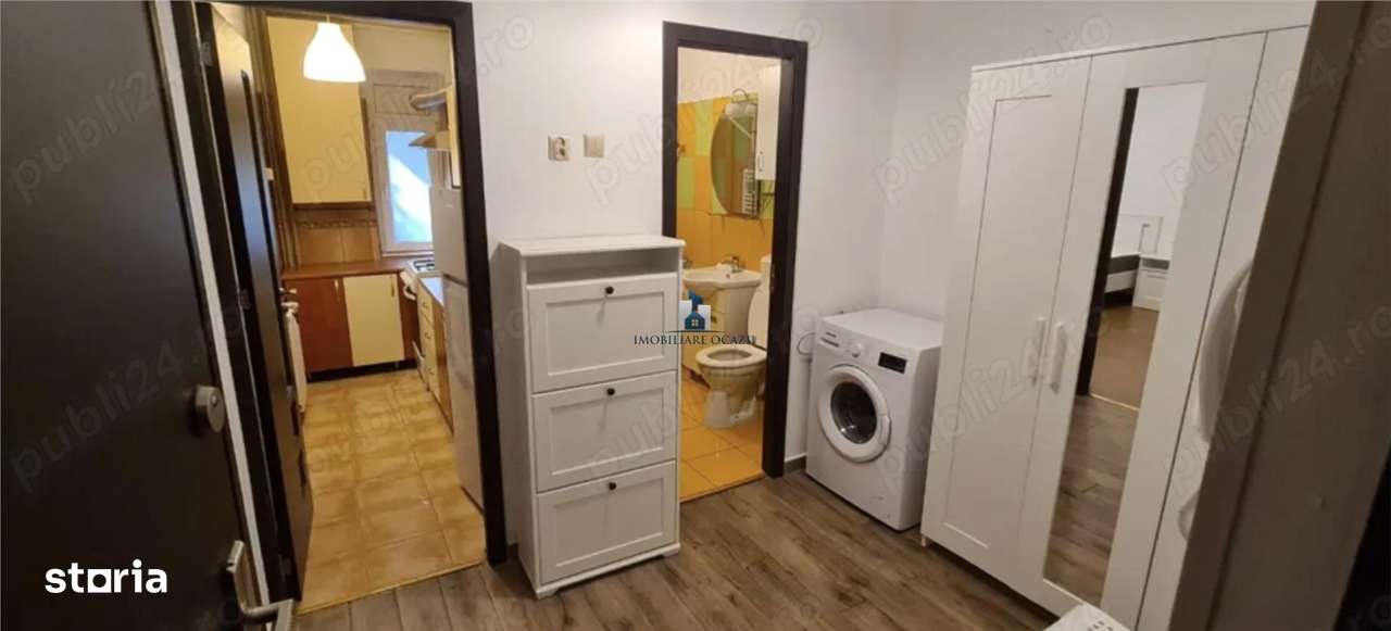 Inchiriere Garsoniera Decomandata Aparatorii Patriei-Anton Bacalbasa - Imagine principală: 5/8