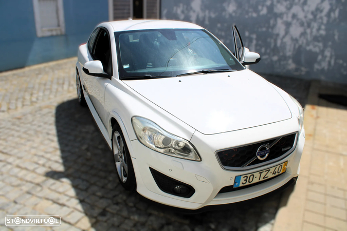 Volvo C30 1.6D DRIVe RDesign - 2