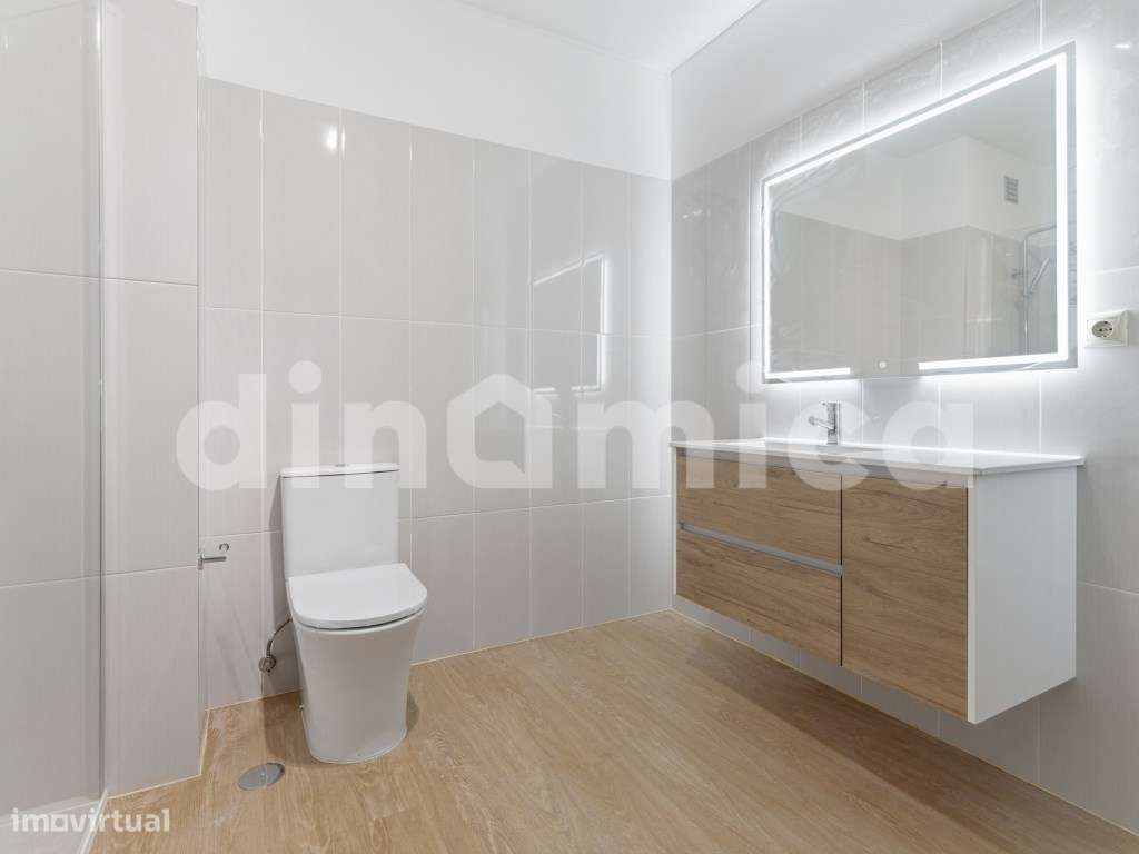 T3 no Centro de Famalicão - Pronto a Habitar-11
