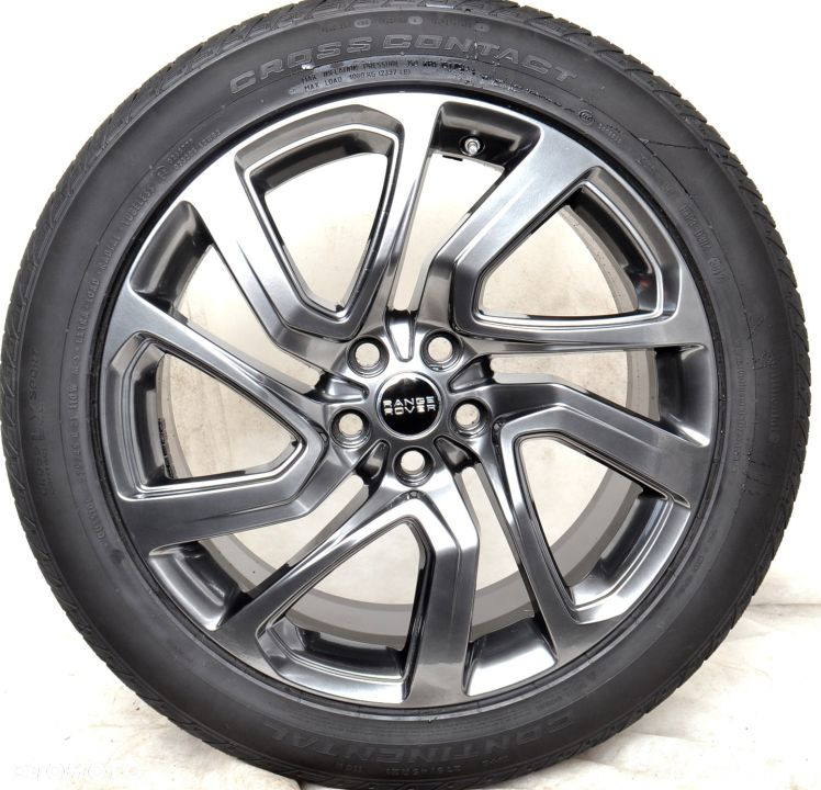 21" 5X120 ORYGINAŁ LAND ROVER SPORT VOUGE - 7