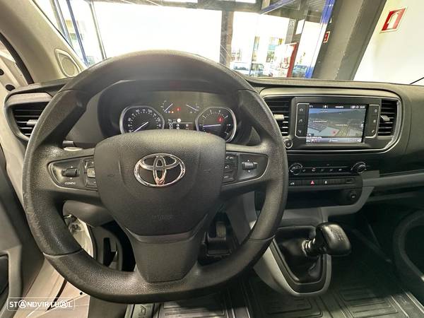 Toyota Proace 2,0-l-D-4D L2 Comfort - 54